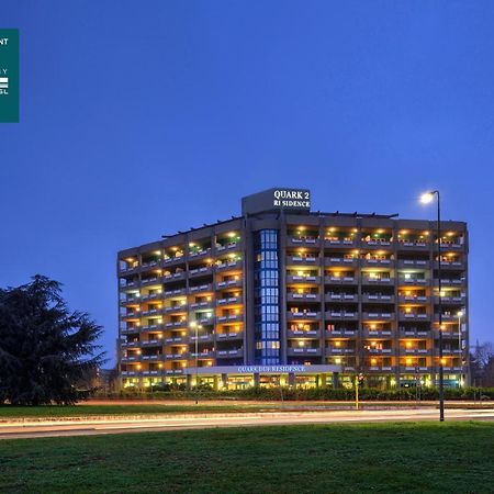 Unaway Hotel & Residence Quark Due Milano Ngoại thất bức ảnh