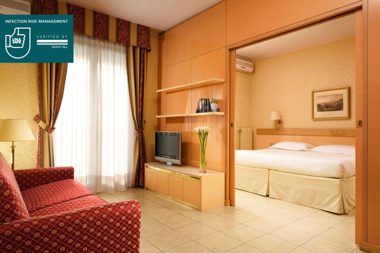 Unaway Hotel & Residence Quark Due Milano Ngoại thất bức ảnh