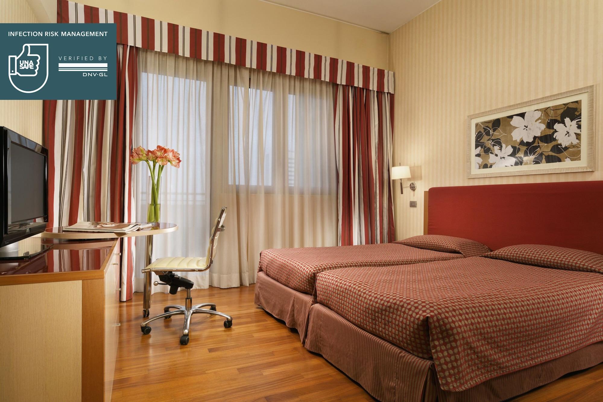 Unaway Hotel & Residence Quark Due Milano Ngoại thất bức ảnh