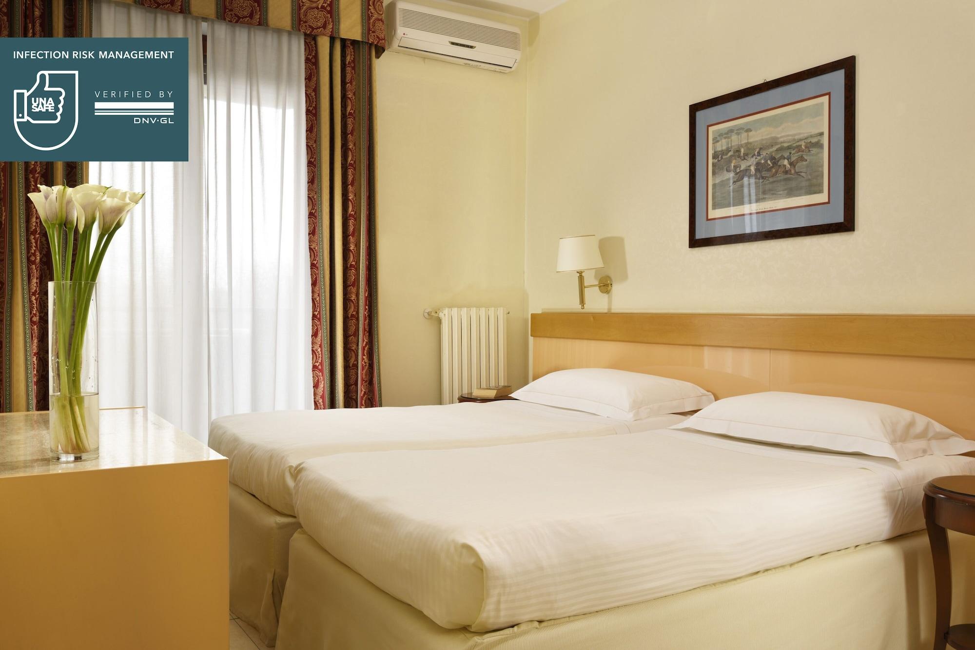 Unaway Hotel & Residence Quark Due Milano Ngoại thất bức ảnh