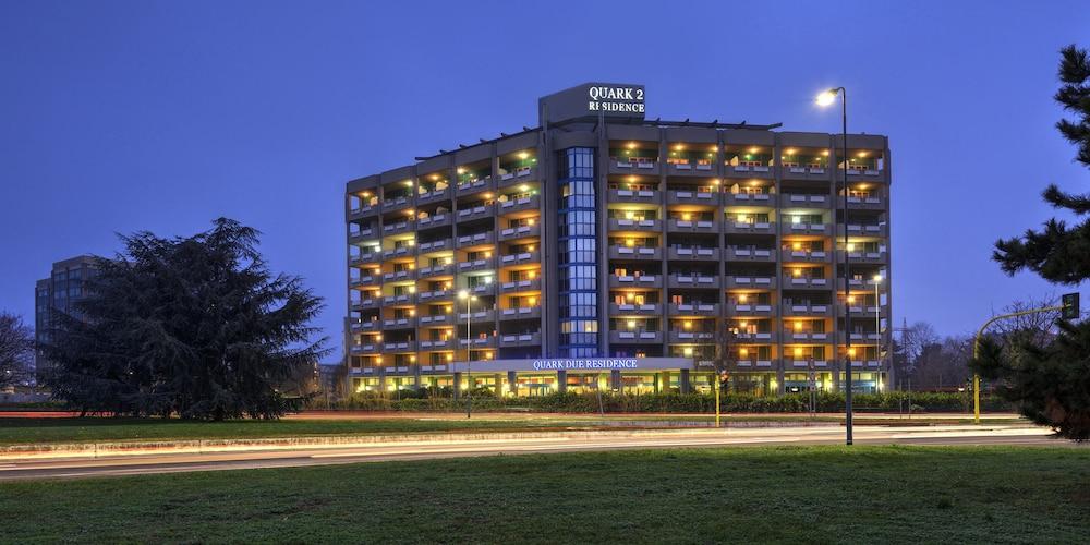 Unaway Hotel & Residence Quark Due Milano Ngoại thất bức ảnh
