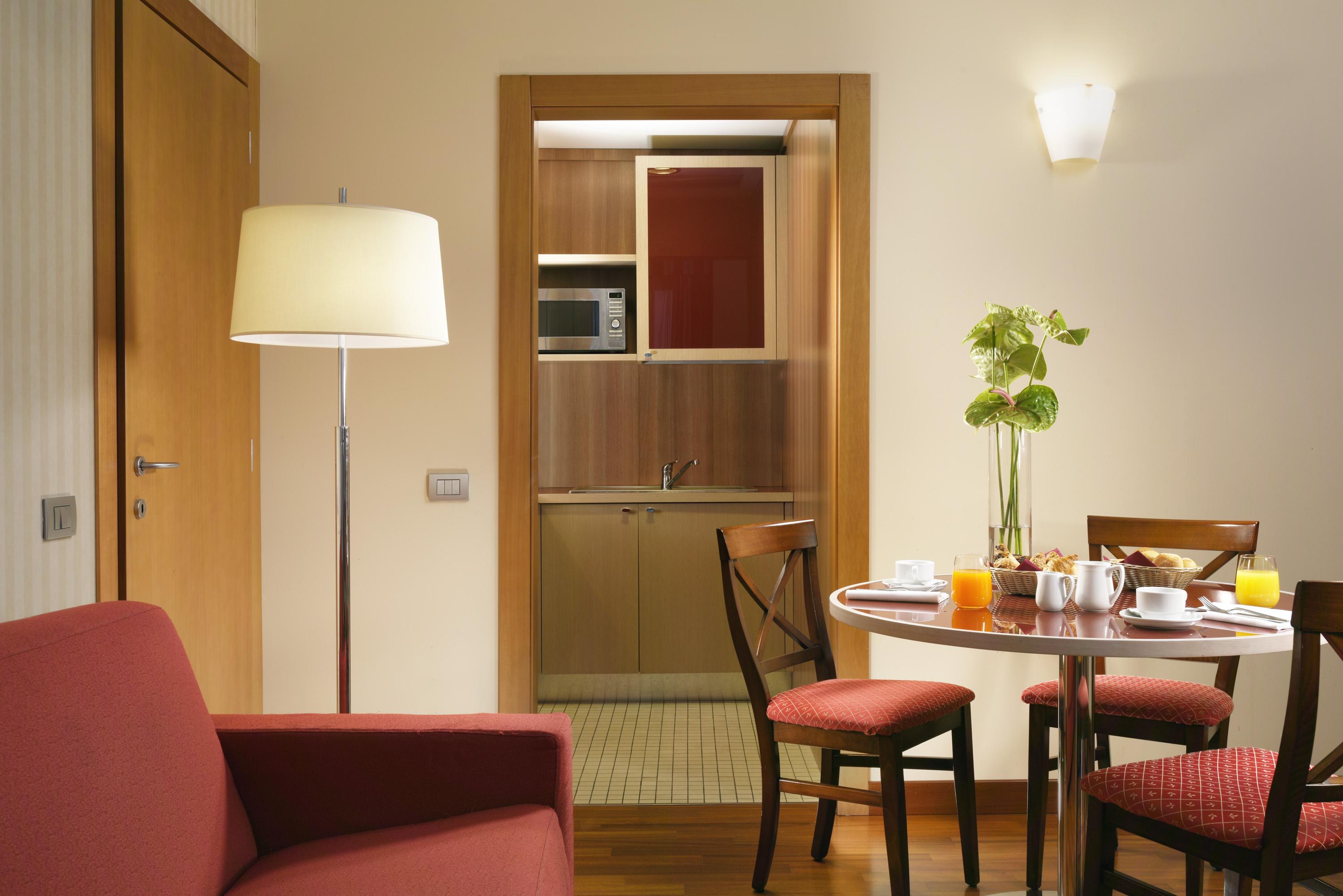 Unaway Hotel & Residence Quark Due Milano Ngoại thất bức ảnh