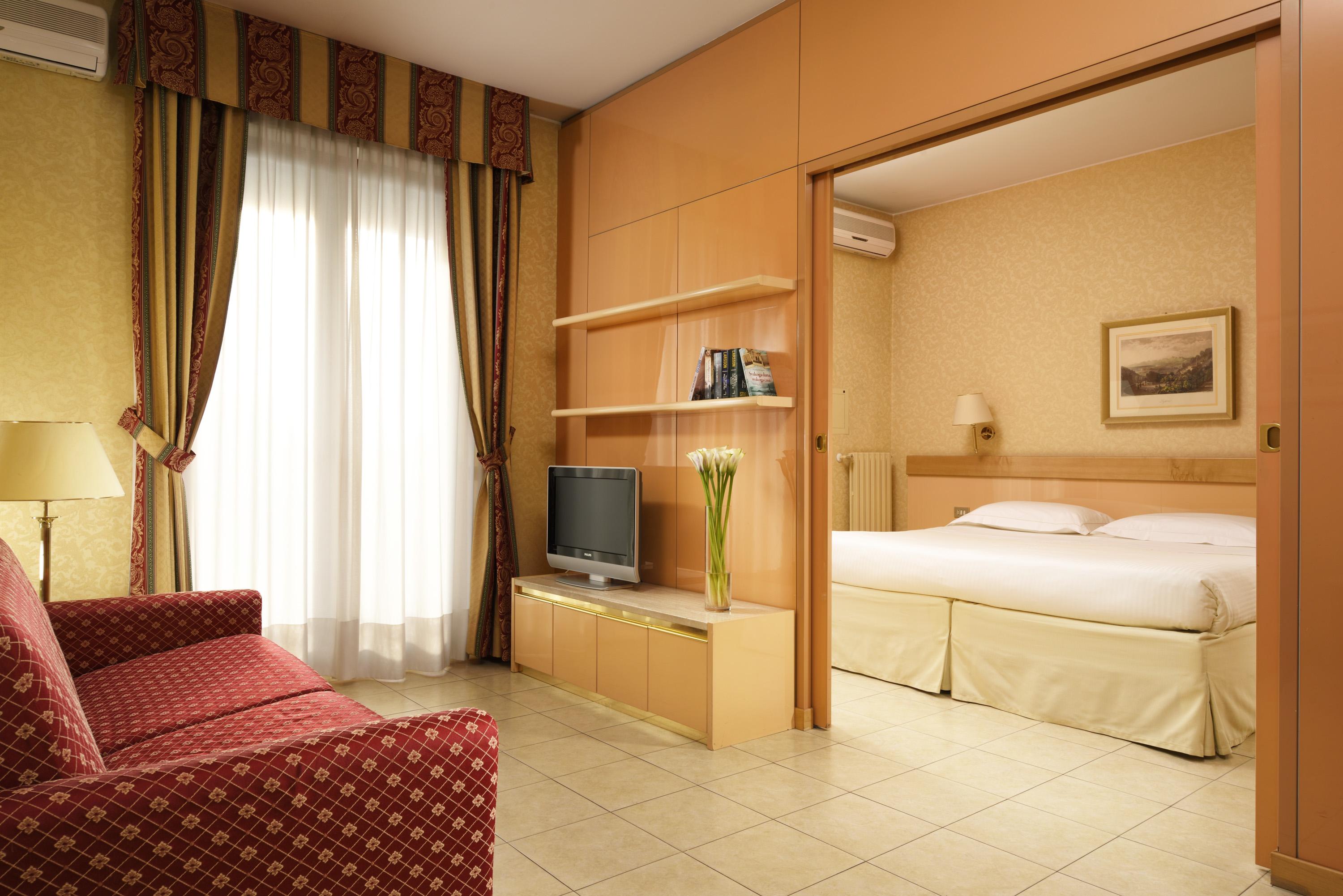 Unaway Hotel & Residence Quark Due Milano Ngoại thất bức ảnh