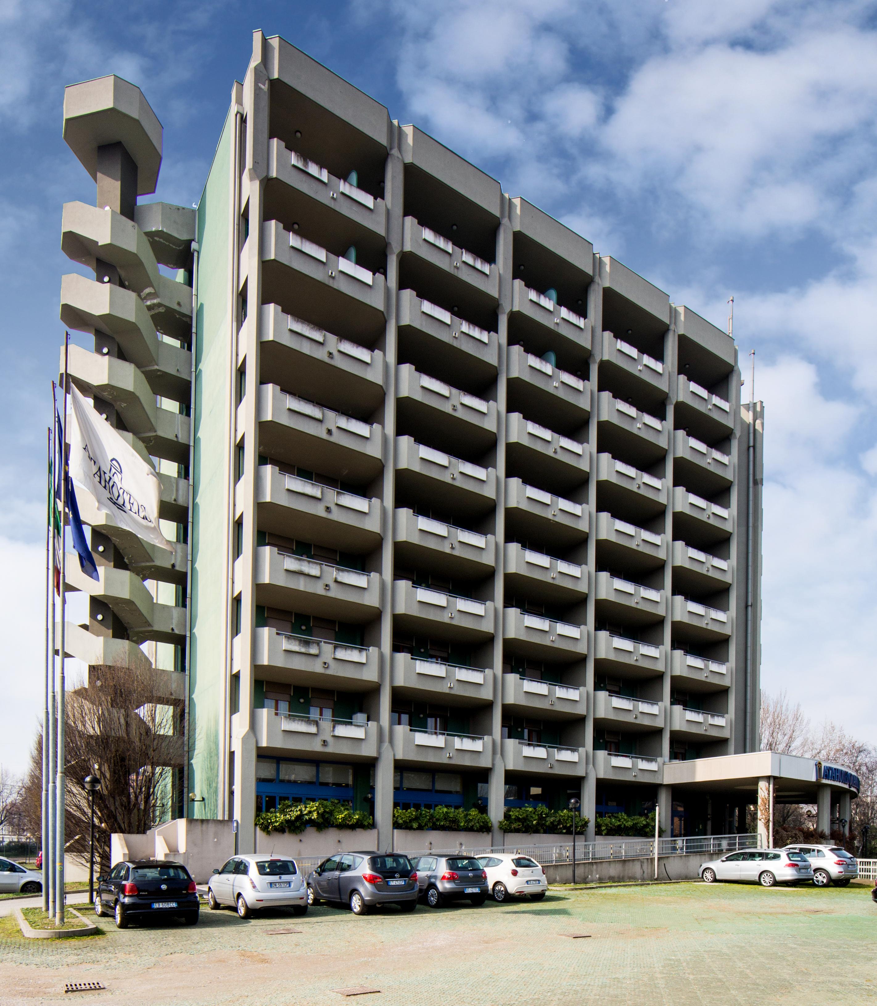 Unaway Hotel & Residence Quark Due Milano Ngoại thất bức ảnh