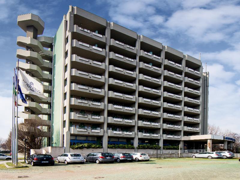 Unaway Hotel & Residence Quark Due Milano Ngoại thất bức ảnh