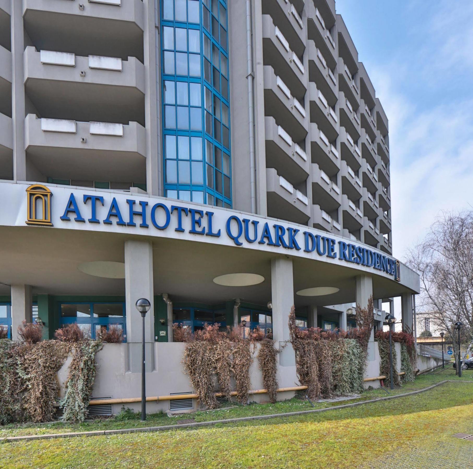 Unaway Hotel & Residence Quark Due Milano Ngoại thất bức ảnh