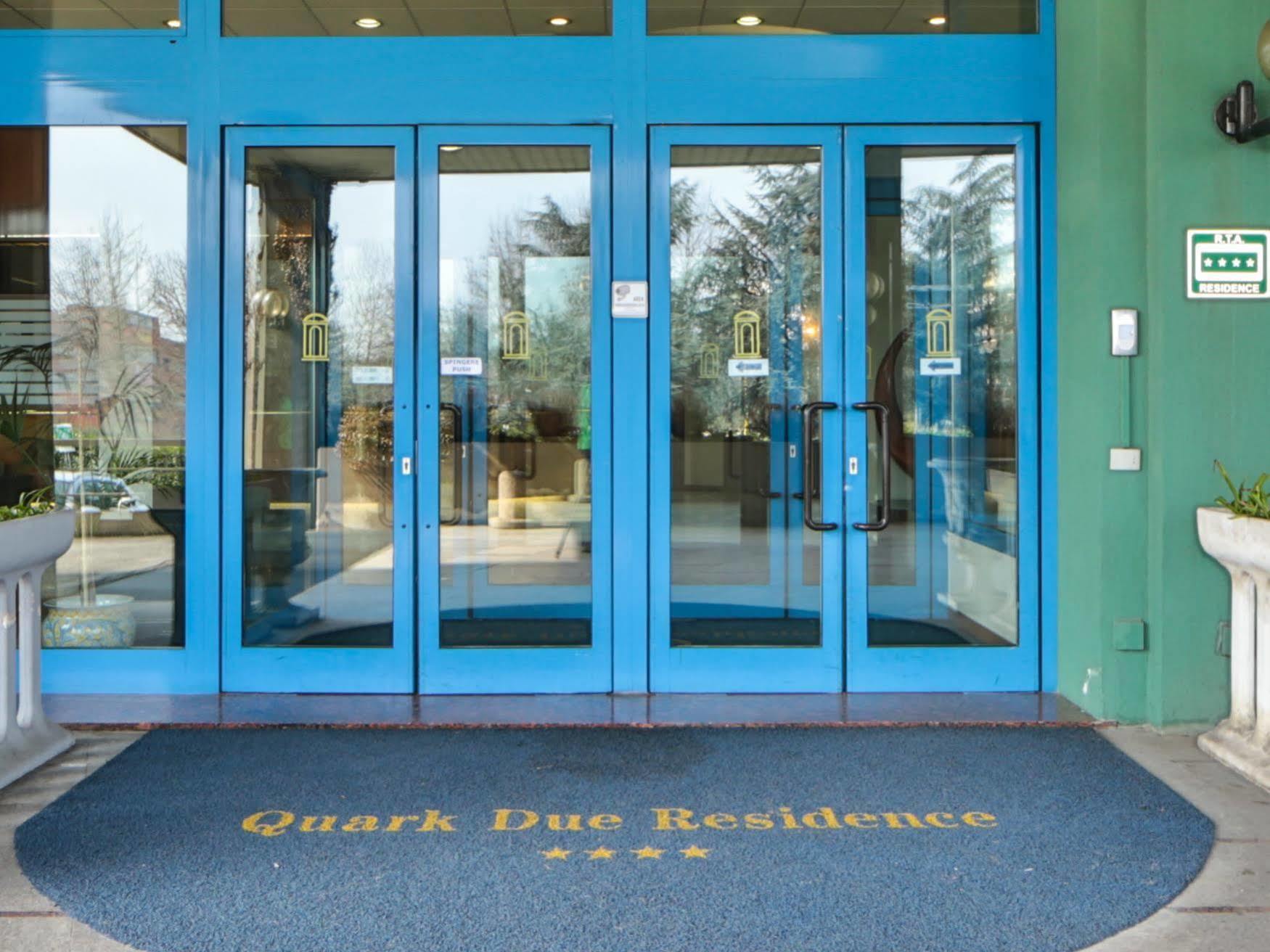 Unaway Hotel & Residence Quark Due Milano Ngoại thất bức ảnh